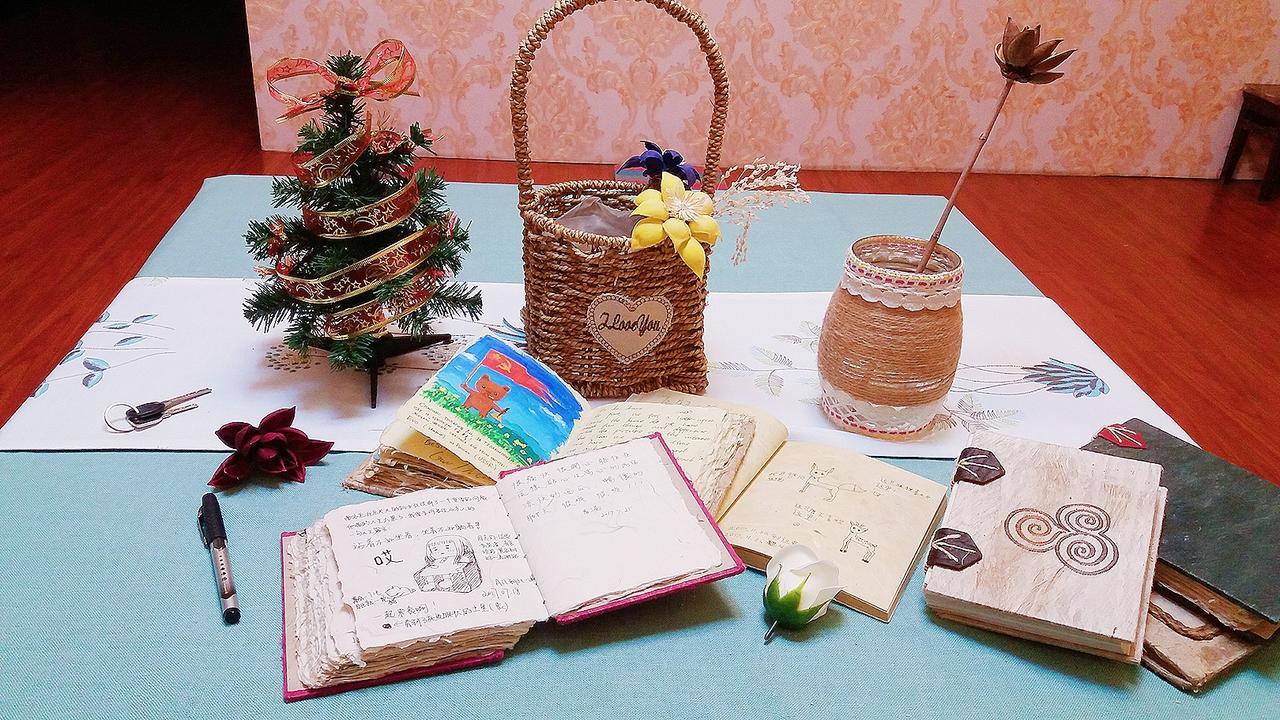 空中花园民宿 贵阳火车站店 Luaran gambar
